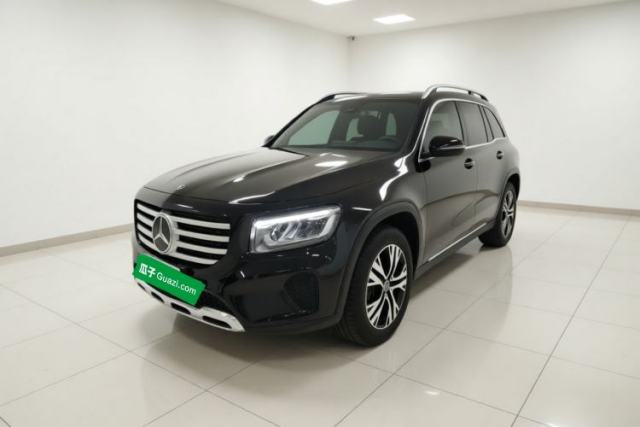 Mercedes-Benz GLB 2025 GLB 220 Sport Edition usado