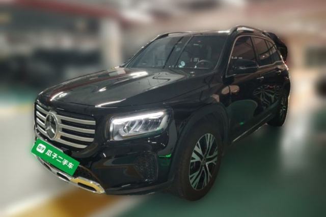 Używany Mercedes-Benz GLB 2025 GLB 220 Sport Edition