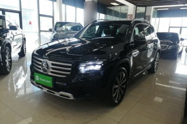 Used Mercedes-Benz GLB 2025 GLB 220 Fashion Model