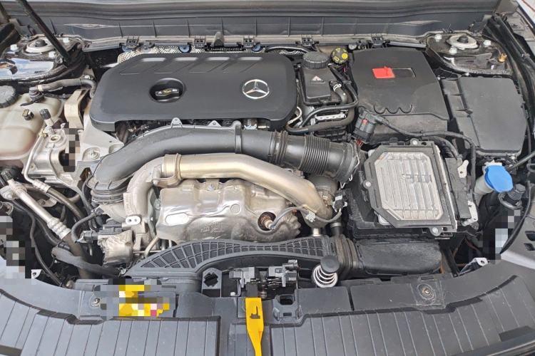 Used Mercedes-Benz GLB 2025 GLB 220 Sport Edition Engine Bay