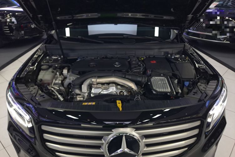 Used Mercedes-Benz GLB 2025 GLB 220 Sport Edition Engine Bay