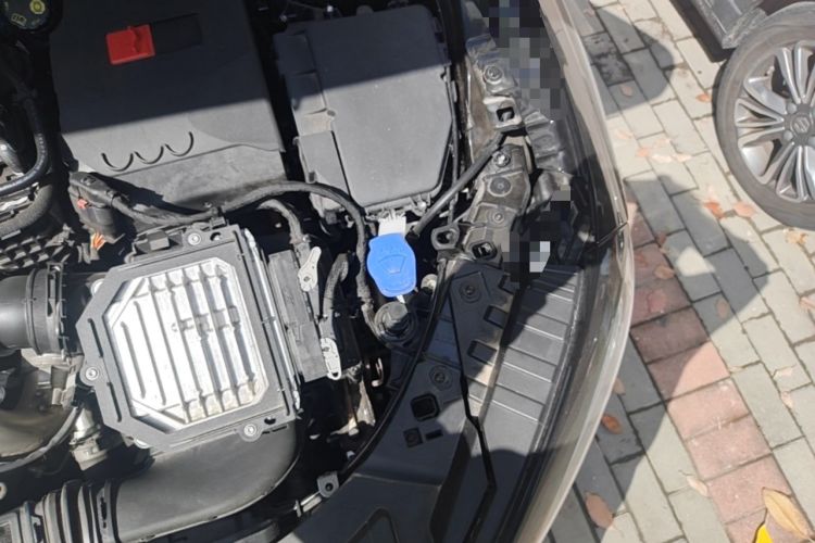 Used Mercedes-Benz GLB 2025 GLB 220 Sport Edition Engine Bay Left
