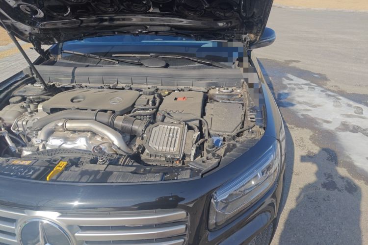 Used Mercedes-Benz GLB 2025 GLB 220 Sport Edition Engine Bay Left