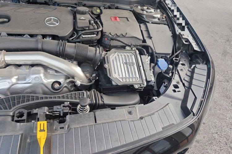 Used Mercedes-Benz GLB 2025 GLB 220 Sport Edition Engine Bay Left