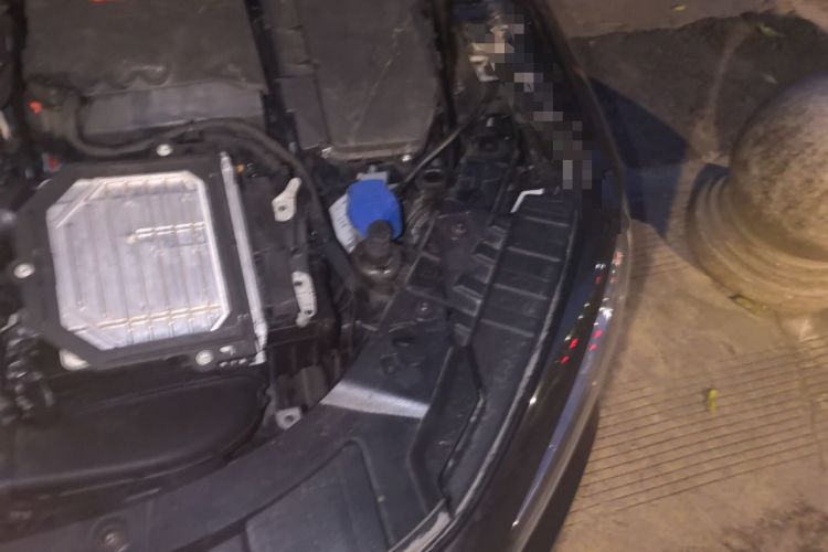 Used Mercedes-Benz GLB 2025 GLB 220 Sport Edition Engine Bay Left