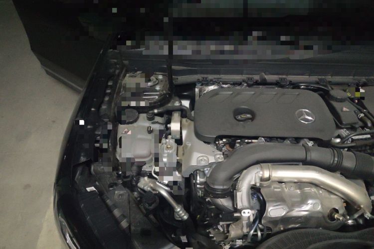Used Mercedes-Benz GLB 2025 GLB 220 Fashion Model Engine Bay Right
