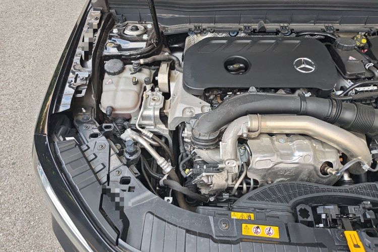 Used Mercedes-Benz GLB 2025 GLB 220 Sport Edition Engine Bay Right