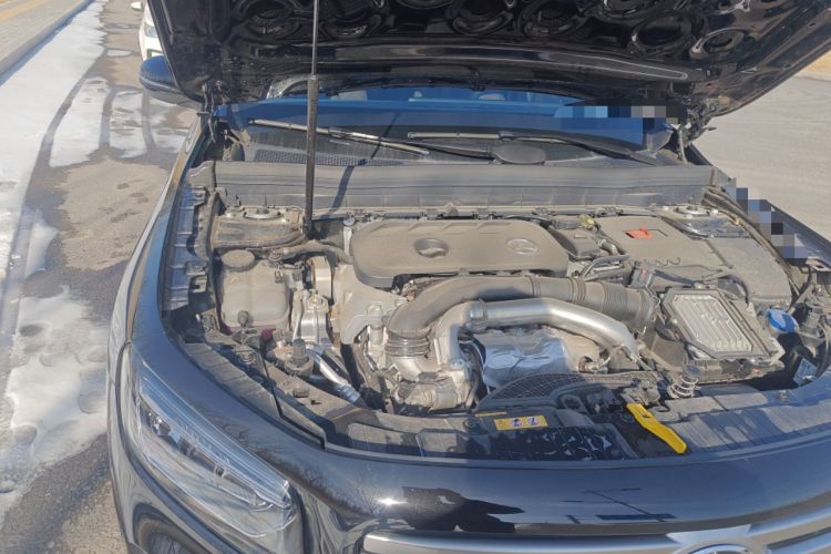 Used Mercedes-Benz GLB 2025 GLB 220 Sport Edition Engine Bay Right
