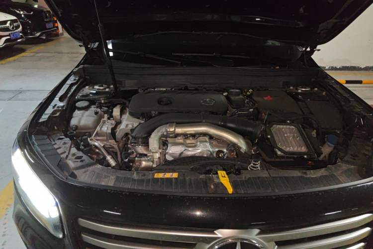 Used Mercedes-Benz GLB 2025 GLB 220 Fashion Model Engine Bay Right