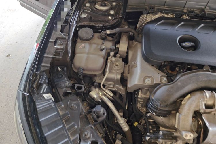 Used Mercedes-Benz GLB 2025 GLB 220 Fashion Model Engine Bay Right