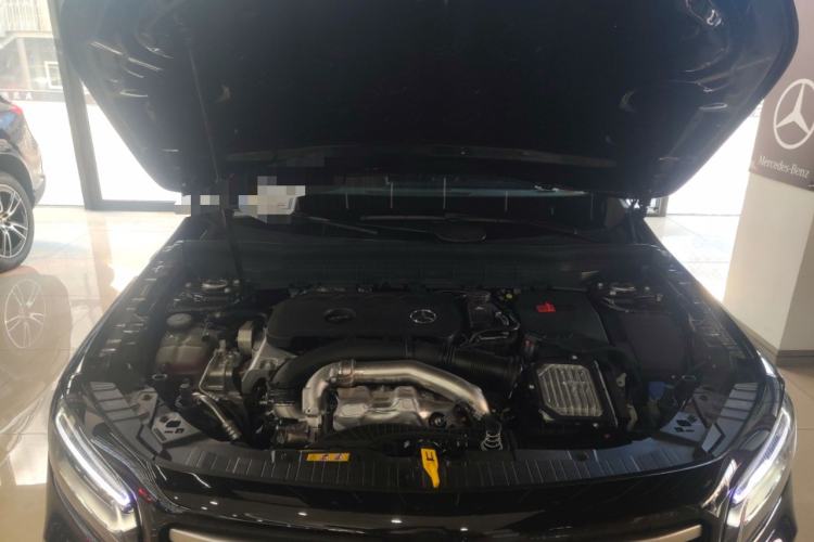 Used Mercedes-Benz GLB 2025 GLB 220 Sport Edition Engine Bay