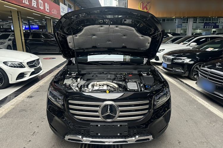 Used Mercedes-Benz GLB 2025 GLB 220 Sport Edition Engine Bay