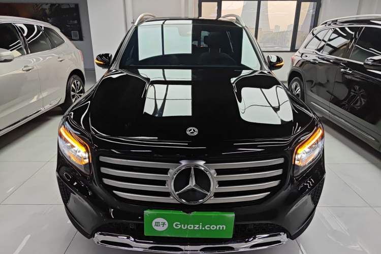 Used Mercedes-Benz GLB 2025 GLB 220 Sport Edition Exterior 1