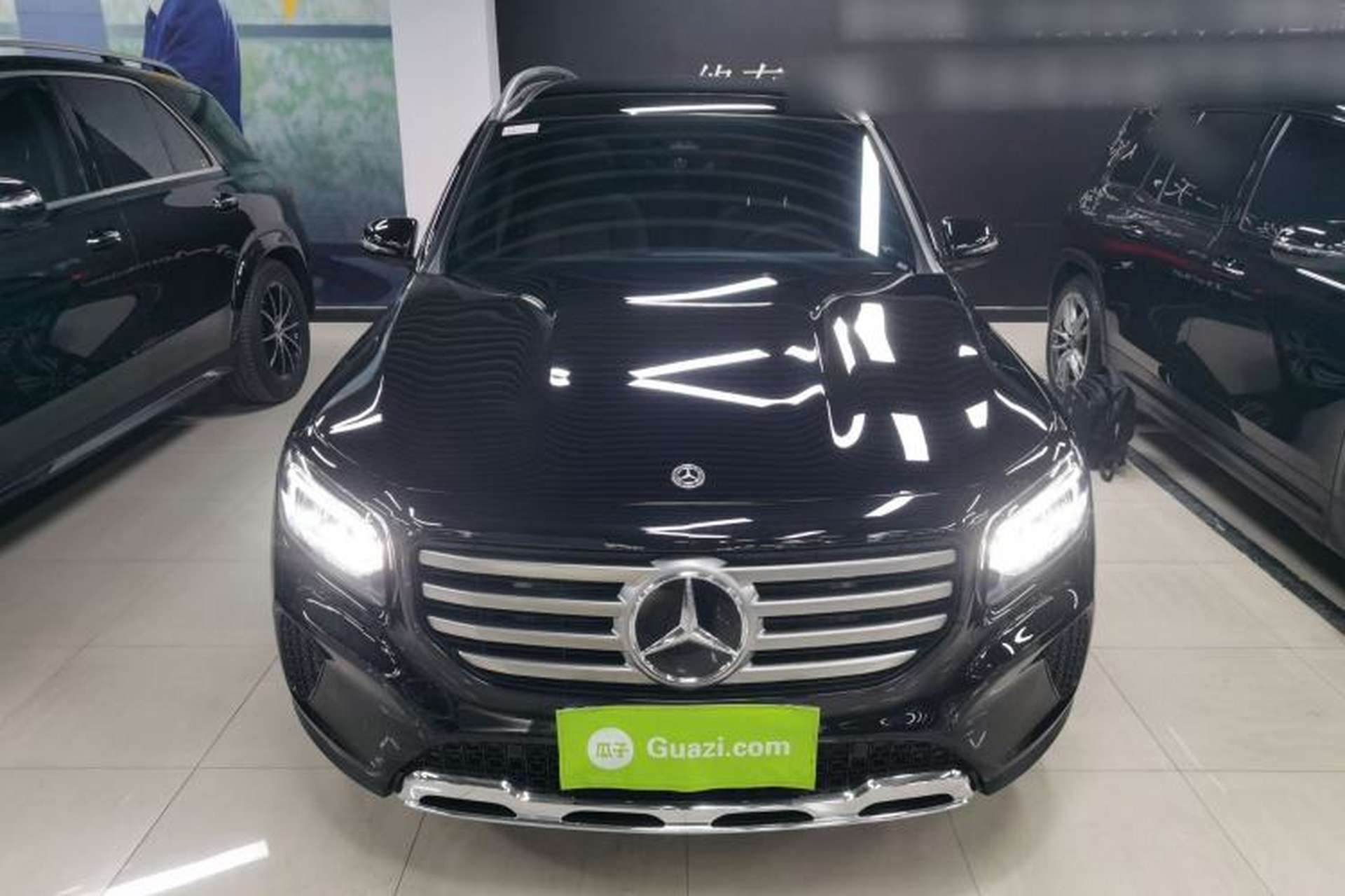 Used Mercedes-Benz GLB 2025 GLB 220 Sport Edition Exterior 1
