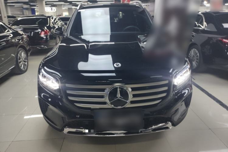 Used Mercedes-Benz GLB 2025 GLB 220 Sport Edition Exterior 1