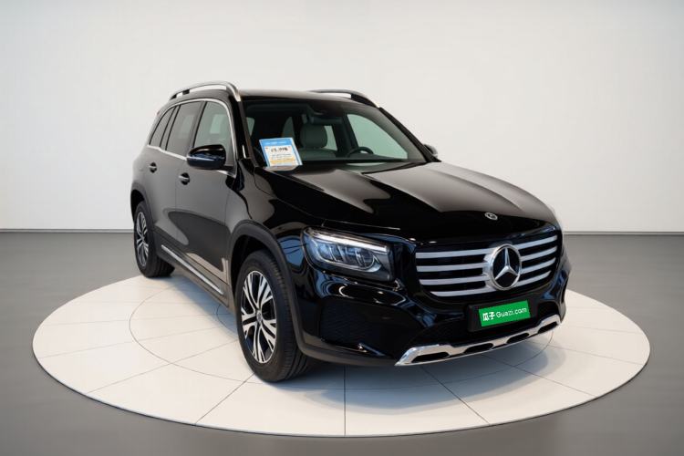 Used Mercedes-Benz GLB 2025 GLB 220 Sport Edition Exterior 1