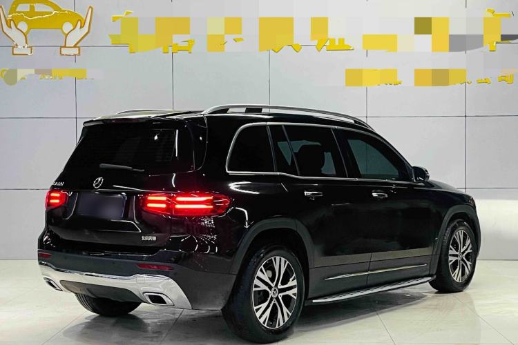 Used Mercedes-Benz GLB 2025 GLB 220 Sport Edition Exterior 1