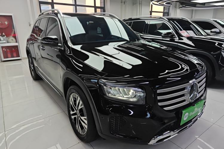 Used Mercedes-Benz GLB 2025 GLB 220 Sport Edition Exterior 2