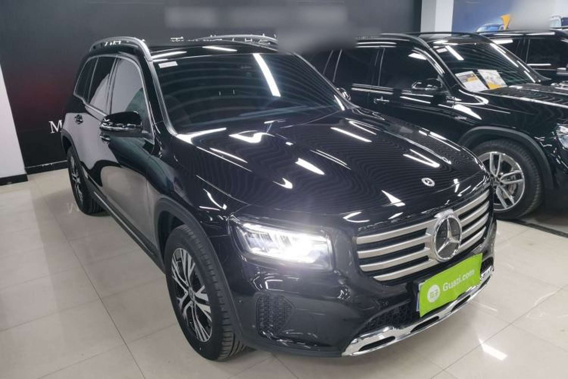Used Mercedes-Benz GLB 2025 GLB 220 Sport Edition Exterior 2