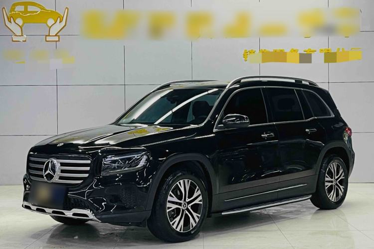 Used Mercedes-Benz GLB 2025 GLB 220 Sport Edition Exterior 3