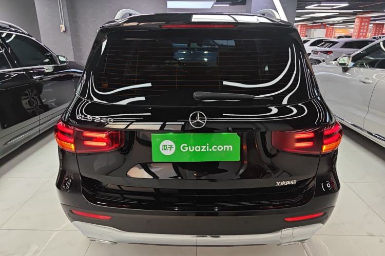 Used Mercedes-Benz GLB 2025 GLB 220 Sport Edition Exterior 4