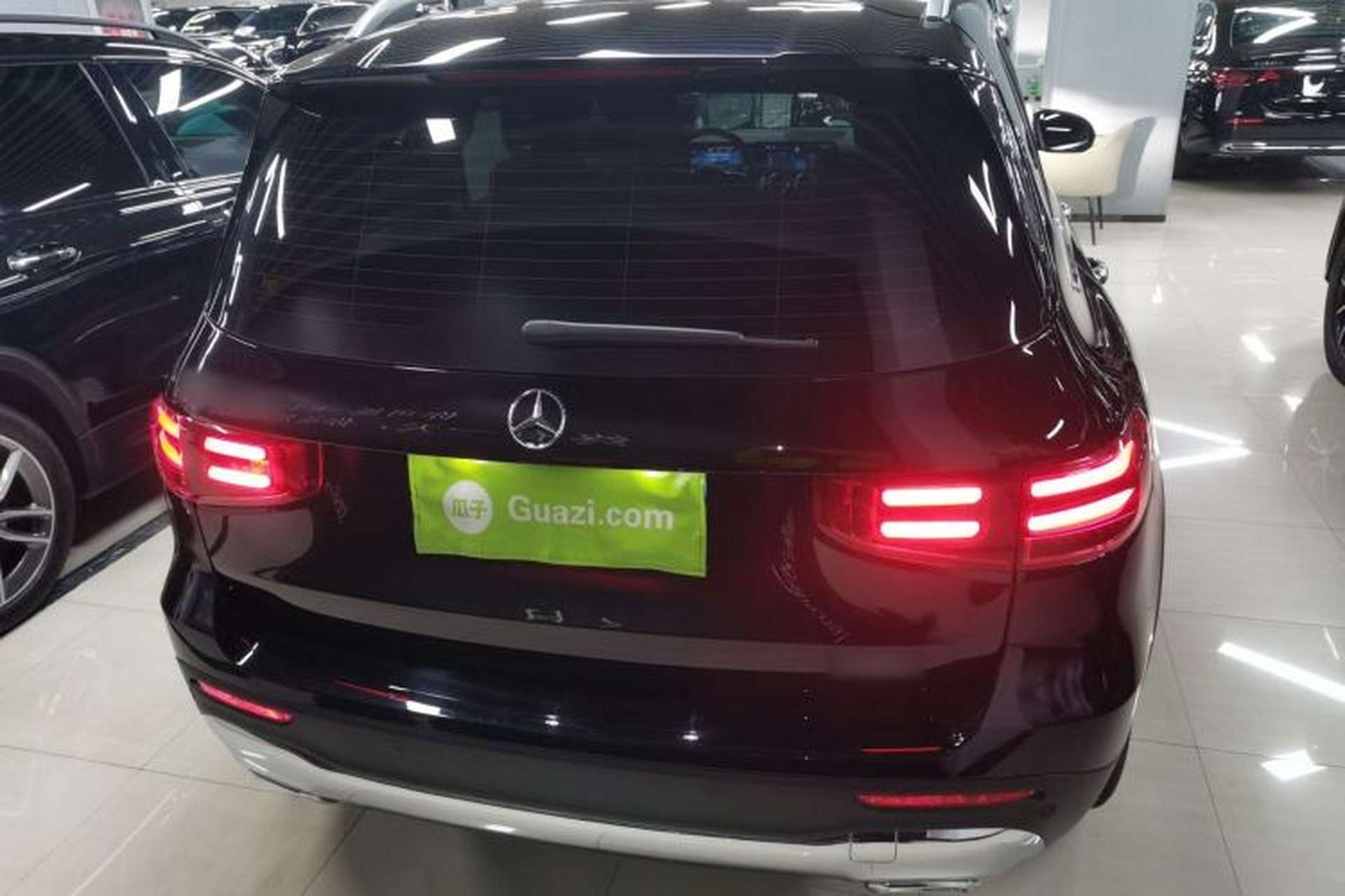 Used Mercedes-Benz GLB 2025 GLB 220 Sport Edition Exterior 4