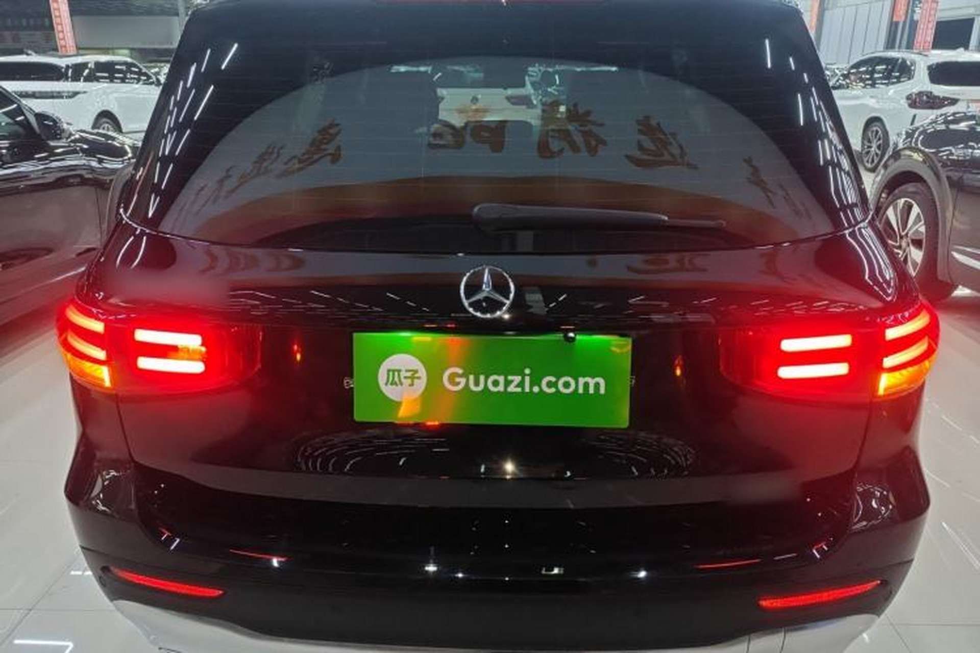 Used Mercedes-Benz GLB 2025 GLB 220 Fashion Model Exterior 4