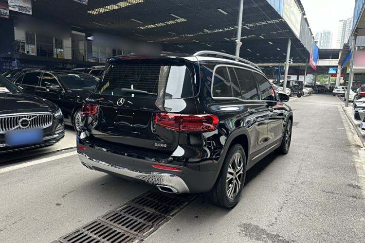 Used Mercedes-Benz GLB 2025 GLB 220 Sport Edition Exterior 6