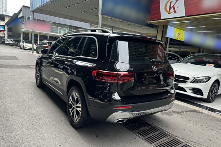 Used Mercedes-Benz GLB 2025 GLB 220 Sport Edition Exterior 7