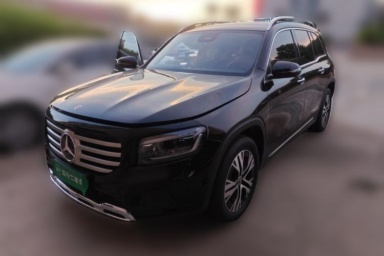 Used Mercedes-Benz GLB 2025 GLB 220 Sport Edition Guazi used car, China used car export, Used car for sale, Used cars, Cheapest cars for sale