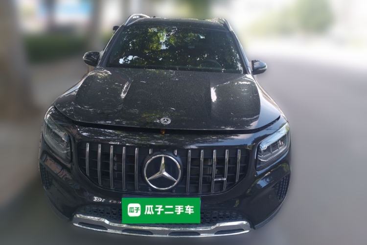 Used Mercedes-Benz GLB 2025 GLB 200 Dynamic Edition Front