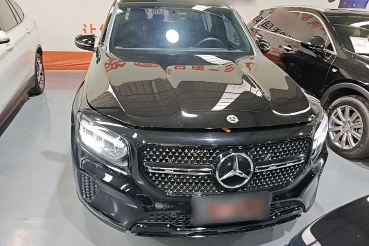 Used Mercedes-Benz GLB 2025 GLB 220 Sport Edition Front