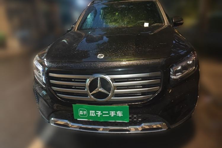 Used Mercedes-Benz GLB 2025 GLB 220 Sport Edition Front