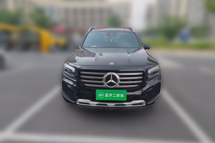 Used Mercedes-Benz GLB 2025 GLB 220 Sport Edition Front