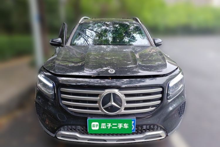 Used Mercedes-Benz GLB 2025 GLB 220 Sport Edition Front