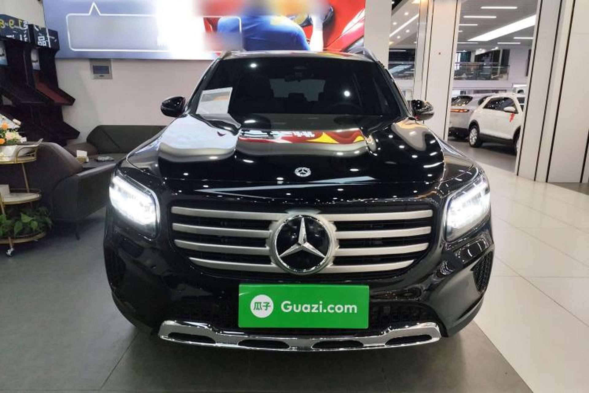 Used Mercedes-Benz GLB 2025 GLB 220 Sport Edition Front