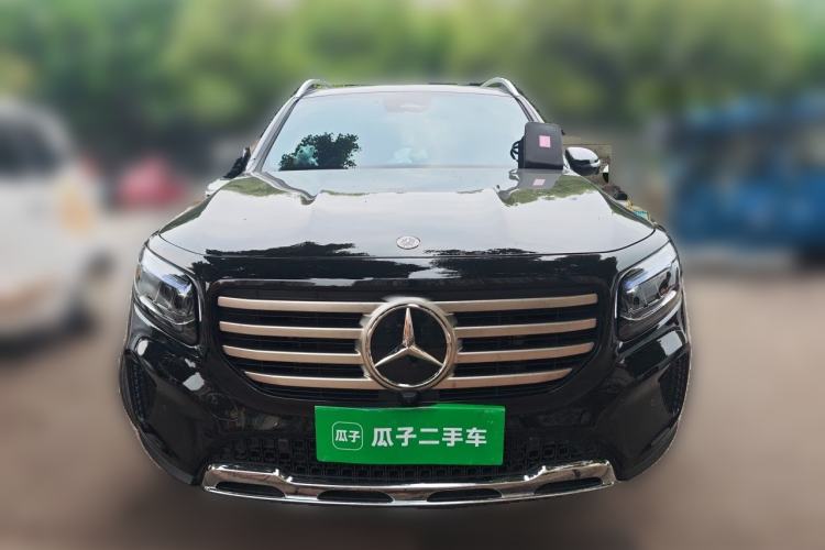 Used Mercedes-Benz GLB 2025 GLB 220 Fashion Model Front