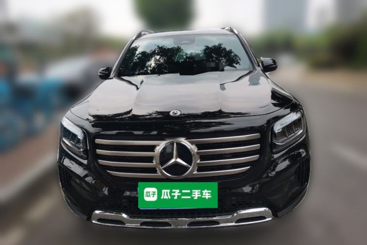 Used Mercedes-Benz GLB 2025 GLB 220 Fashion Model Front