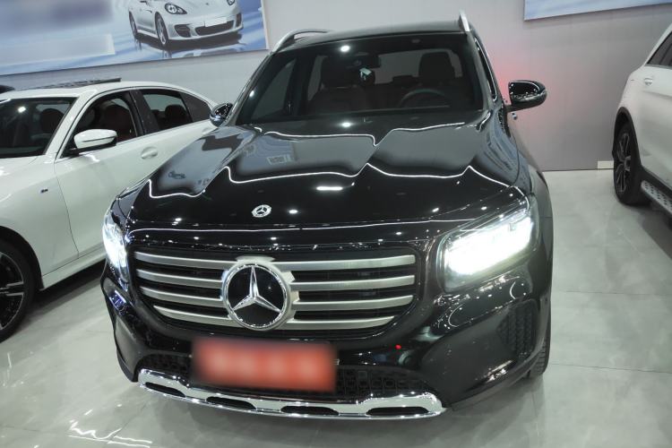 Used Mercedes-Benz GLB 2025 GLB 220 Sport Edition Front