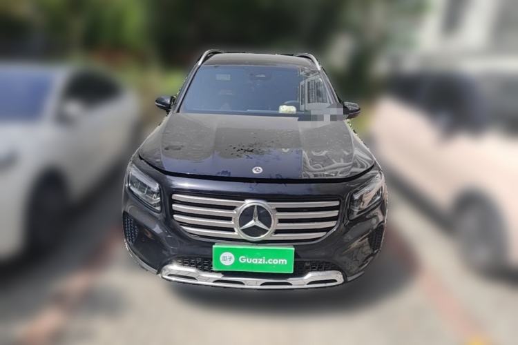 Used Mercedes-Benz GLB 2025 GLB 220 Sport Edition Front