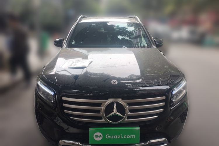 Used Mercedes-Benz GLB 2025 GLB 220 Fashion Model Front