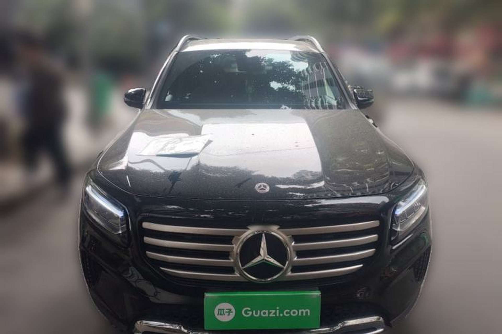 Used Mercedes-Benz GLB 2025 GLB 220 Fashion Model Front
