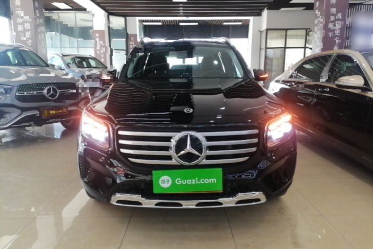 Used Mercedes-Benz GLB 2025 GLB 220 Fashion Model Front
