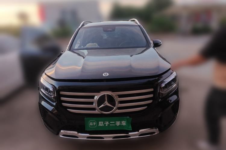 Used Mercedes-Benz GLB 2025 GLB 220 Sport Edition Front