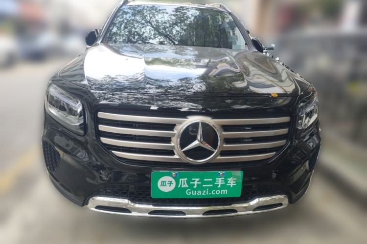 Used Mercedes-Benz GLB 2025 GLB 220 Sport Edition Front