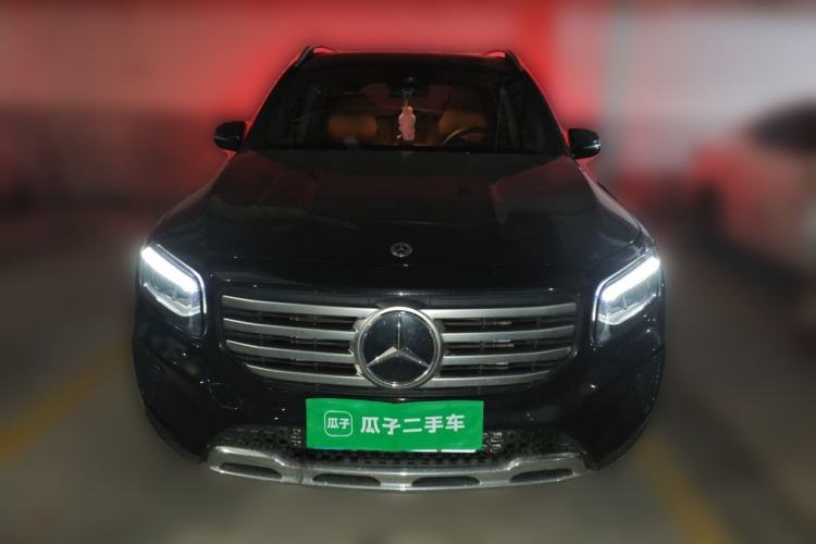 Used Mercedes-Benz GLB 2025 GLB 220 Sport Edition Front