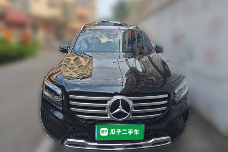 Used Mercedes-Benz GLB 2025 GLB 220 Sport Edition Front