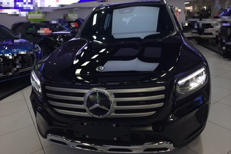 Used Mercedes-Benz GLB 2025 GLB 220 Sport Edition Front