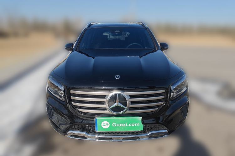 Used Mercedes-Benz GLB 2025 GLB 220 Sport Edition Front