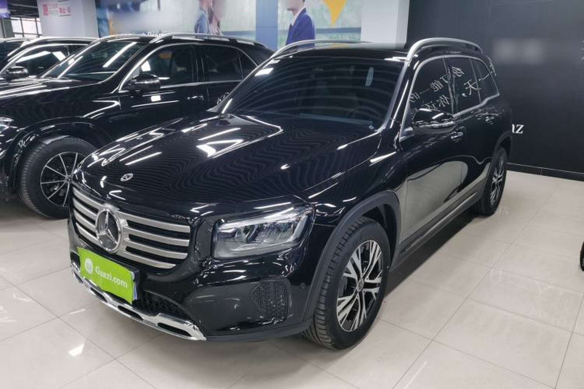 Used Mercedes-Benz GLB 2025 GLB 220 Sport Edition Front Left 45 Deg